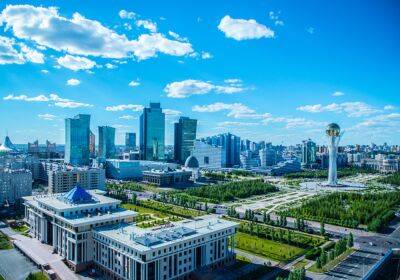 Столиця Казахстану знову буде перейменована на Астану