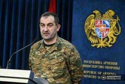 Генштаб Армении: Азербайджанские силы подошли к городу Джермук