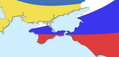на росії вирішили штрафувати та арештовувати на 15 діб за мапи без окупованого Криму