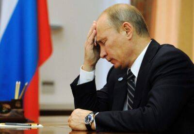 Путін заговорив про завершення війни в Україні