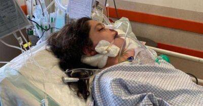 В Иране шариатская полиция до смерти избила женщину без хиджаба (фото)