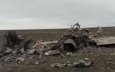 Огненная пятница для орков: ВСУ пустили в землю вражеский Су-25