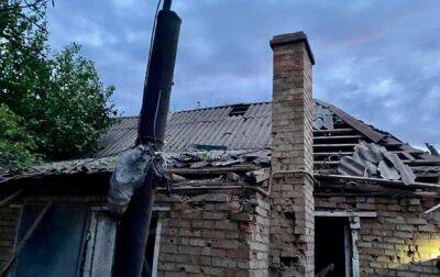 Враг обстрелял село на Днепропетровщине, есть жертвы