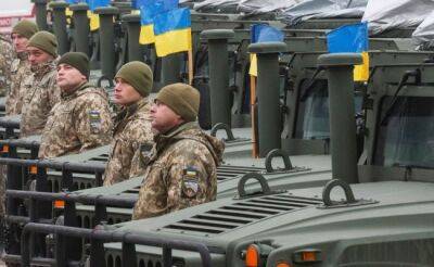 Польща, Німеччина та Франція готові створити місію з навчання українських військових