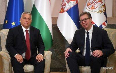 Орбан назвал "скучной шуткой" заявление Европарламента по Венгрии