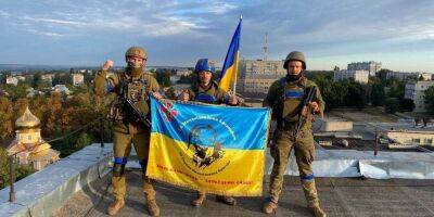 ВСУ полностью освободили Купянск и продолжают контрнаступление на левом берегу реки Оскол