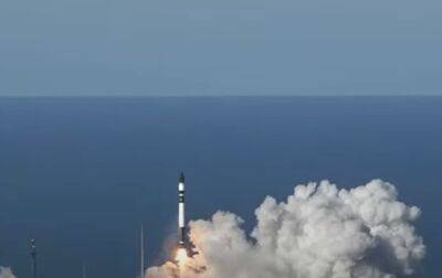 Rocket Lab вывел на орбиту коммуникационный спутник - korrespondent.net - Украина - Киев