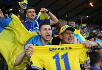 Стартовала продажа билетов на матч Украина — Шотландия в Лиге наций