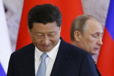 Си Цзиньпин - Венди Шерман - Отношения между россией и Китаем - это отношения "удобства, а не доверия" - представитель США - unn.com.ua - Москва - Китай - США - Украина - Киев - Гонконг - Washington - Пекин - Тайвань