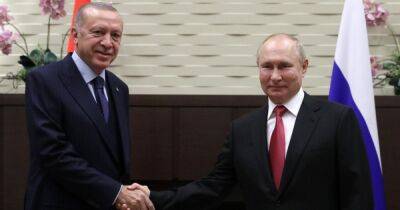 Турция согласилась оплачивать в рублях четверть поставок газа из России