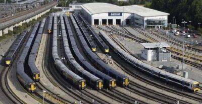 Після похорону Єлизавети II машиністи поїздів у Великій Британії влаштують страйк
