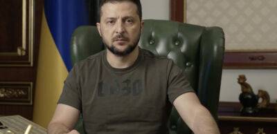 Зеленський вимагає звільнення військовополонених. В обмін дозволить рф транзит аміаку через Україну