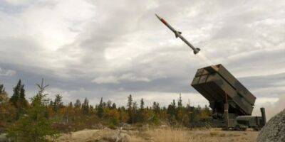 Украина получит американские системы NASAMS приблизительно через два месяца — Пентагон