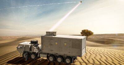 Lockheed Martin - Армия США получила 300-киловаттную установку лазерного оружия - focus.ua - Россия - США - Украина - Израиль