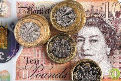 Британський фунт стерлінгів обрушився 37-річного мінімуму