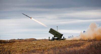 В Пентагоне рассказали, когда передадут Украине первые ракетные системы NASAMS