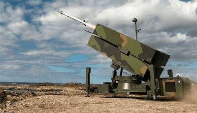 У Пентагоні розповіли, коли Україна отримає перші батареї NASAMS