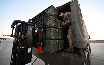 США обнародовали полный список переданного Украине оружия и техники - rbc.ua - Россия - США - Украина