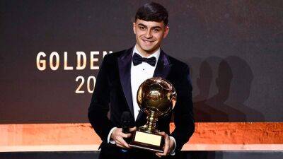 Названы 40 претендентов на премию Golden Boy 2022: список кандидатов и кто фаворит