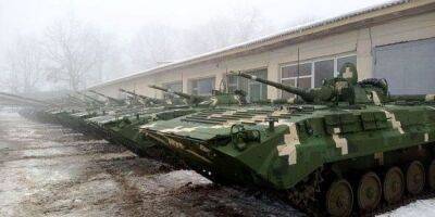 «Круговой обмен». Греция достигла договоренностей о передаче Украине 40 советских БМП-1