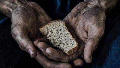 Полгода не ел хлеба, – маленький житель освобожденного села на Харьковщине