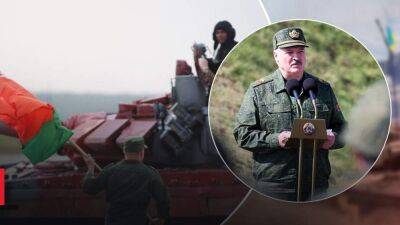 Беларусь еще раз продолжила "военные учения": они продолжаются уже 21 неделю