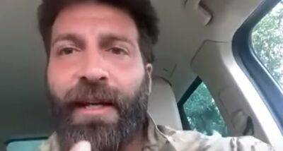 "С такими мужчинами мы победим!": Даниэль Салем, служащий в ВСУ, восхитил украинцев новым видео