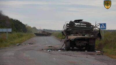 ВСУ отбили атаки и нанесли врагу потери в районах 6 населенных пунктов – сводка