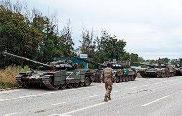 Танковое сражение под Слабуновкой: украинские бойцы захватили три российских Т-72