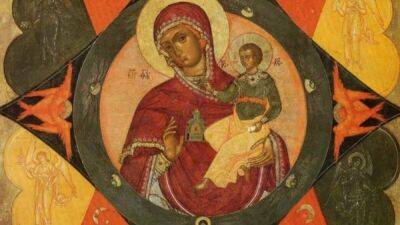 День иконы Пресвятой Богородицы "Неопалимая Купина": значение и о чем молятся в этот праздник