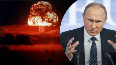 Байден попередив Путіна про серйозні наслідки ядерного удару по Україні