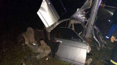 В Башкирии в ДТП погибли четыре человека - usedcars.ru - Башкирия - район Салаватский