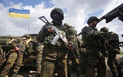 ВСУ освободили два населенных пункта Донбасса