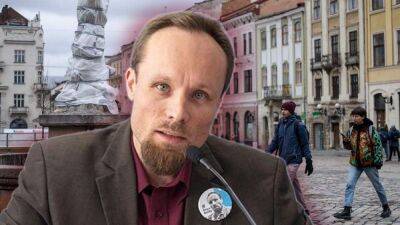 В Украину приехал известный немецкий путинист Билли Сикс – пропагандист уже побывал во Львове