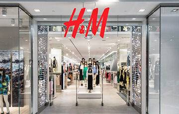 H&M откроет свои магазины в Беларуси — но для распродажи остатков - charter97.org - Россия - Украина - Белоруссия - Минск