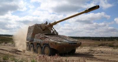 Германия согласовала продажу Украине 18 САУ RCH-155: Кулеба спрашивает, когда будут танки