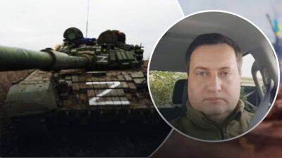 Российский танкист вместе с танком приехал на позиции ВСУ, чтобы сдаться в плен