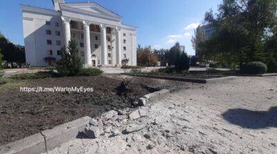 В центре временно оккупированного Донецка раздались взрывы: детали