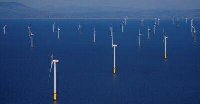Морские ветропарки станут основой электроэнергетики Европы