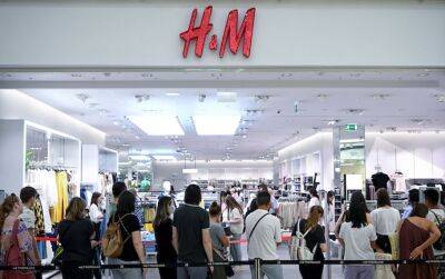 H&M уходит из Беларуси: магазины откроют только для продажи остатков