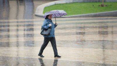 По всей Украине – дожди и сильный ветер: прогноз погоды на 18 сентября
