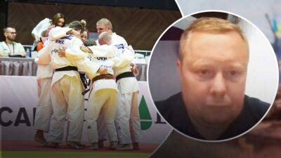 Главный тренер сборной Украины поделился ожиданиями от чемпионата мира по дзюдо