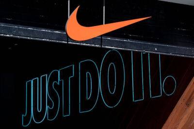 Зеленский поблагодарил Nike за их решение уйти с российского рынка