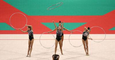 Художественная гимнастика. Чемпионат мира — 2022 в Софии: Болгария, Израиль и Испания получили олимпийские квоты в группе