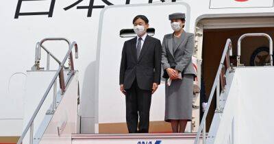 Император Японии Нарухито впервые в истории посетит похороны британского монарха