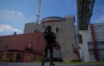 Запорожскую АЭС вновь подключили к украинской энергосети, - МАГАТЭ