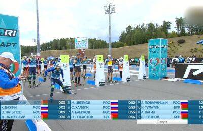 В «Раубичах» продолжается второй этап Кубка Содружества по биатлону – у белорусов снова медали!