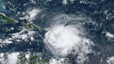 Гваделупа: ураган "Фиона" унес жизнь как минимум одного человека