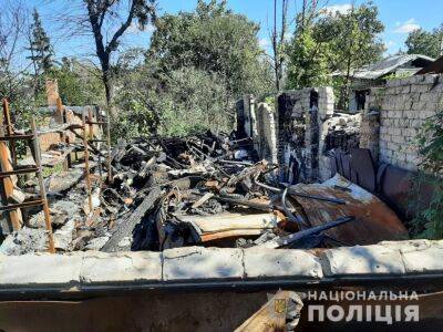 Житель Люботина обокрал разрушенные ракетами дома своих соседей (фото)