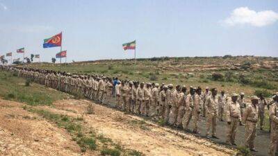 Ахмед Абий - Эритрея объявила мобилизацию армии в связи с возобновлением боевых действий в Эфиопии - unn.com.ua - Украина - Киев - Канада - Эритрея - Эфиопия